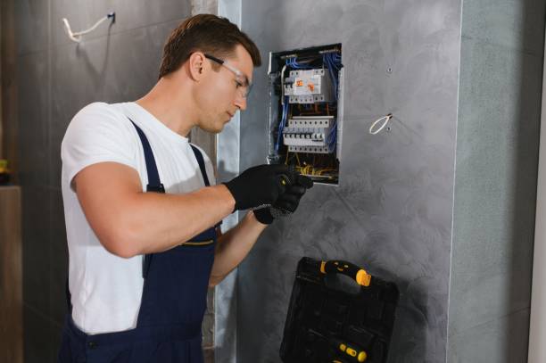 Why Trust Our Certified Electricians for Your Electrical Needs in Cache, OK?